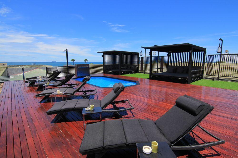 Inn Residence Serviced Suites - Sha Extra Plus Jomtien Beach Exterior foto